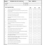 Piping Work QC Inspection Checksheets | QA/QC Construction