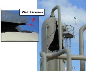 Piping Hydrostatic Testing