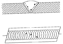 Tungsten Inclusion