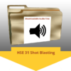 HSE-31 Shot Blasting